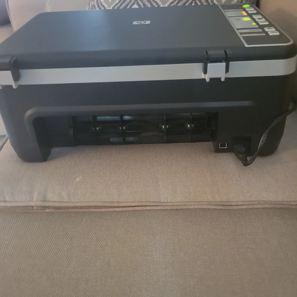 HP Copy Machine